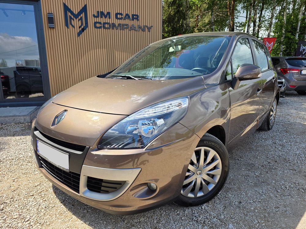 Renault Scenic III 2011