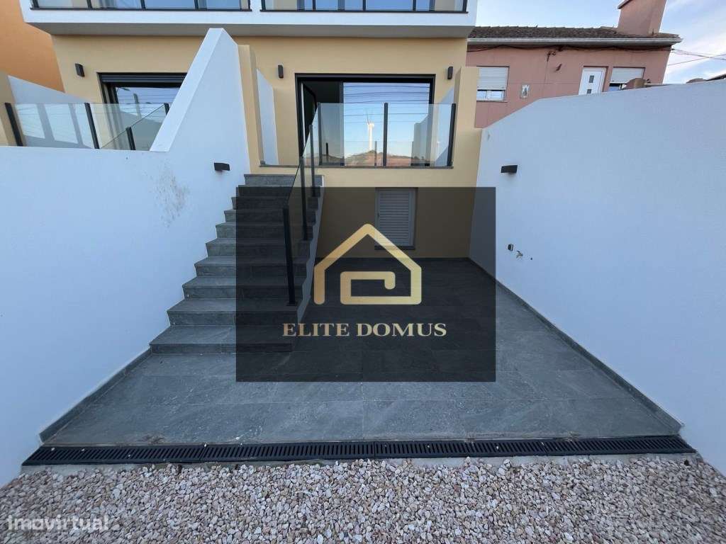 T2 + 1 com Quintal a estrear, Torres Vedras. - Grande imagem: 4/55