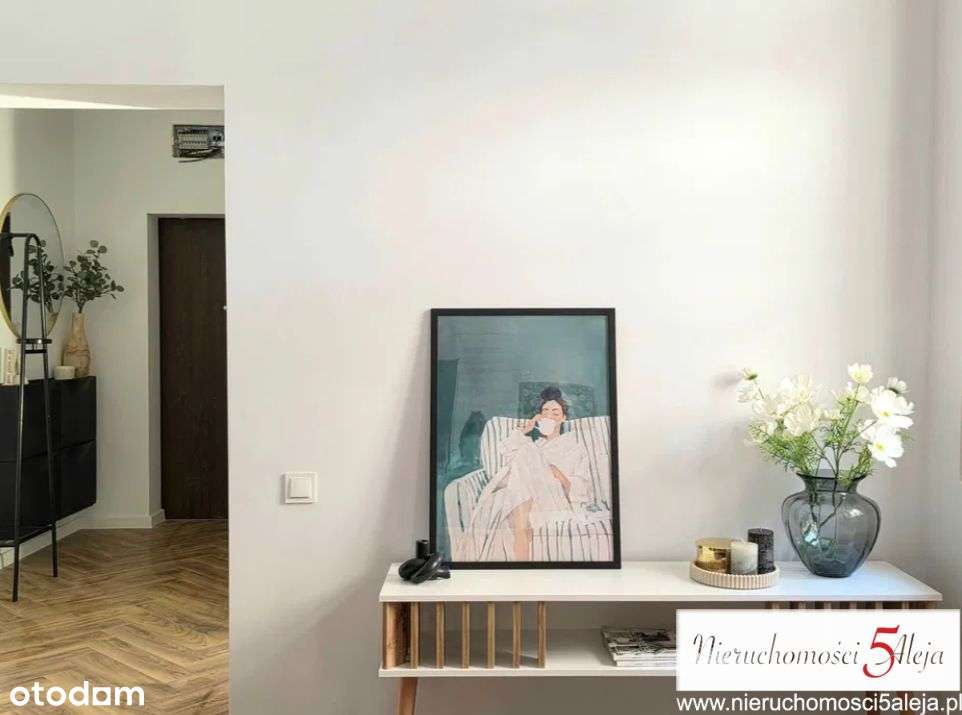 Nowoczesne 2 pokoje, Dąbrowskiego, 37 m2 - Pełny obrazek: 4/8