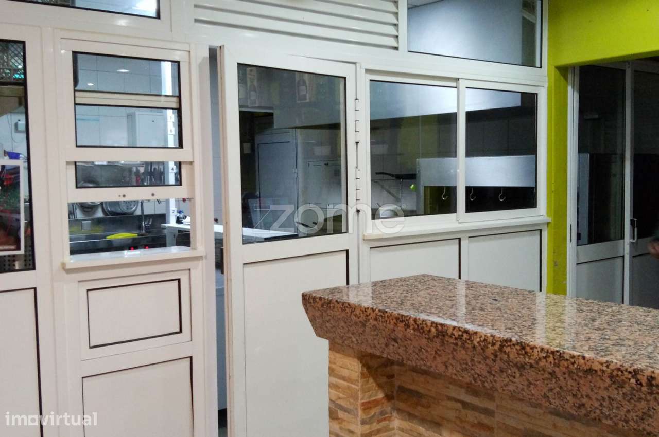 Restaurante, Pastelaria e Padaria em Barcouço - - Grande imagem: 5/16