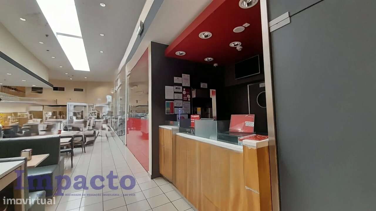 Trespasse de negócio em pleno funcionamento em Canedo - Grande imagem: 2/12