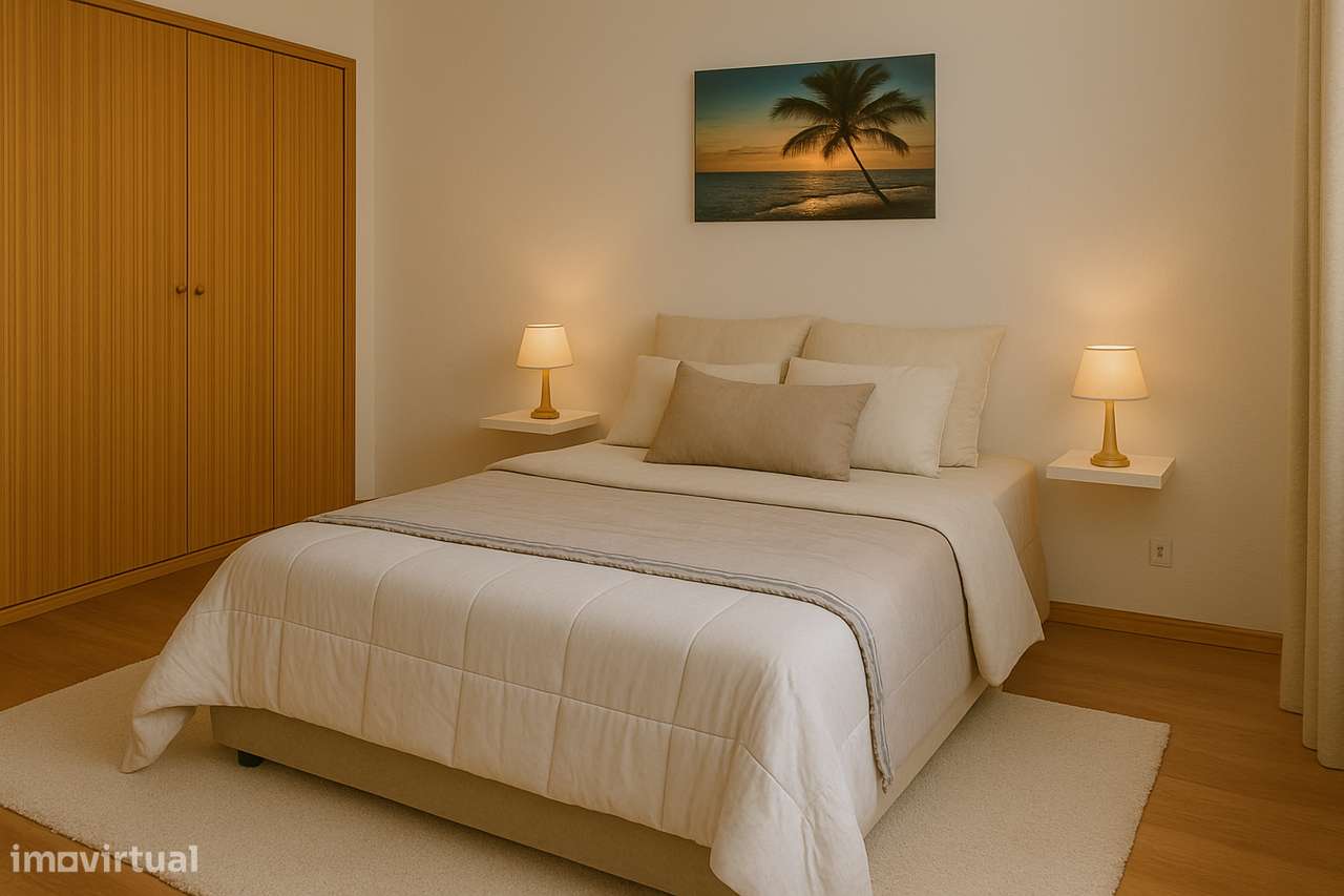 Apartamento T2 na Praia da Vagueira.-23