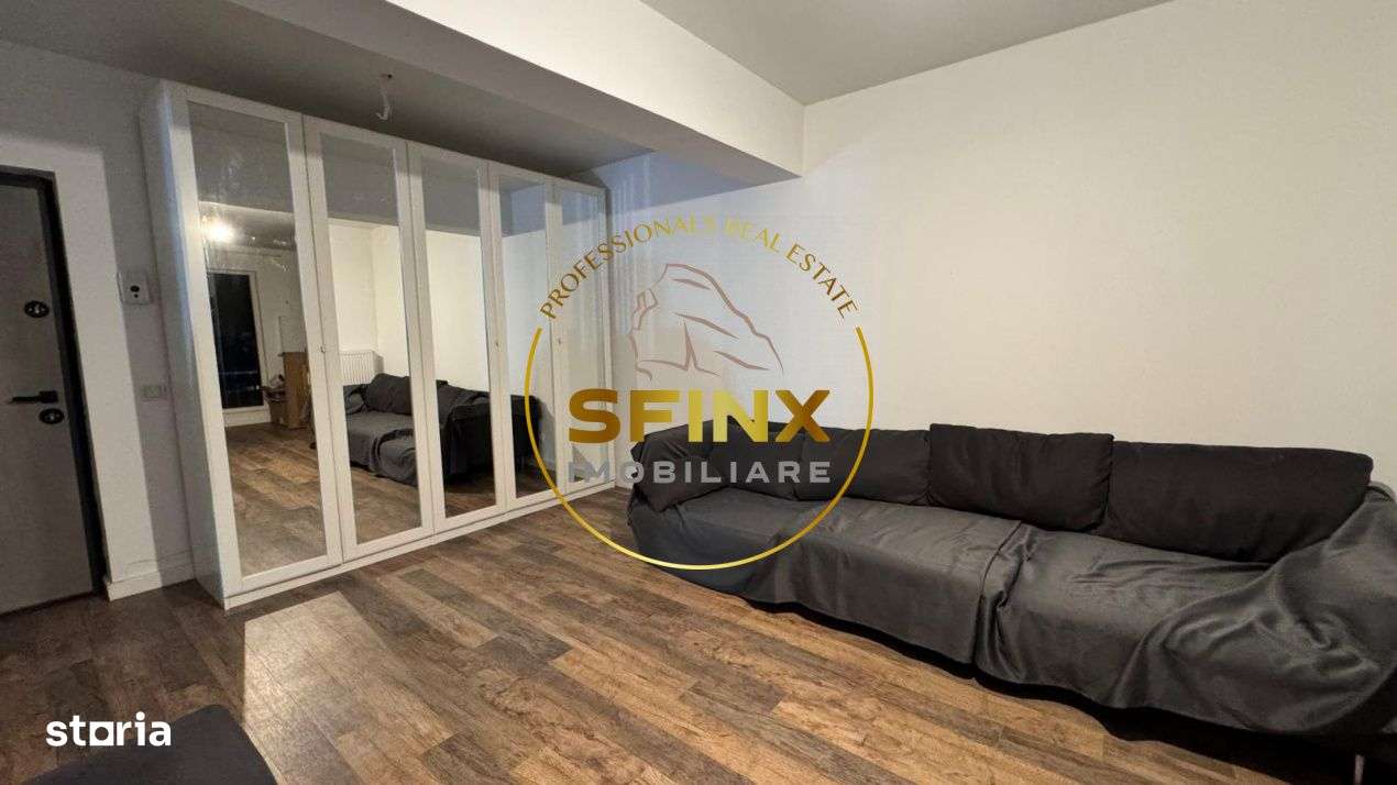 APARTAMENT TIP STUDIO | PARCUL BRATARII | LOC DE PARCARE SUBTERAN | BO-1