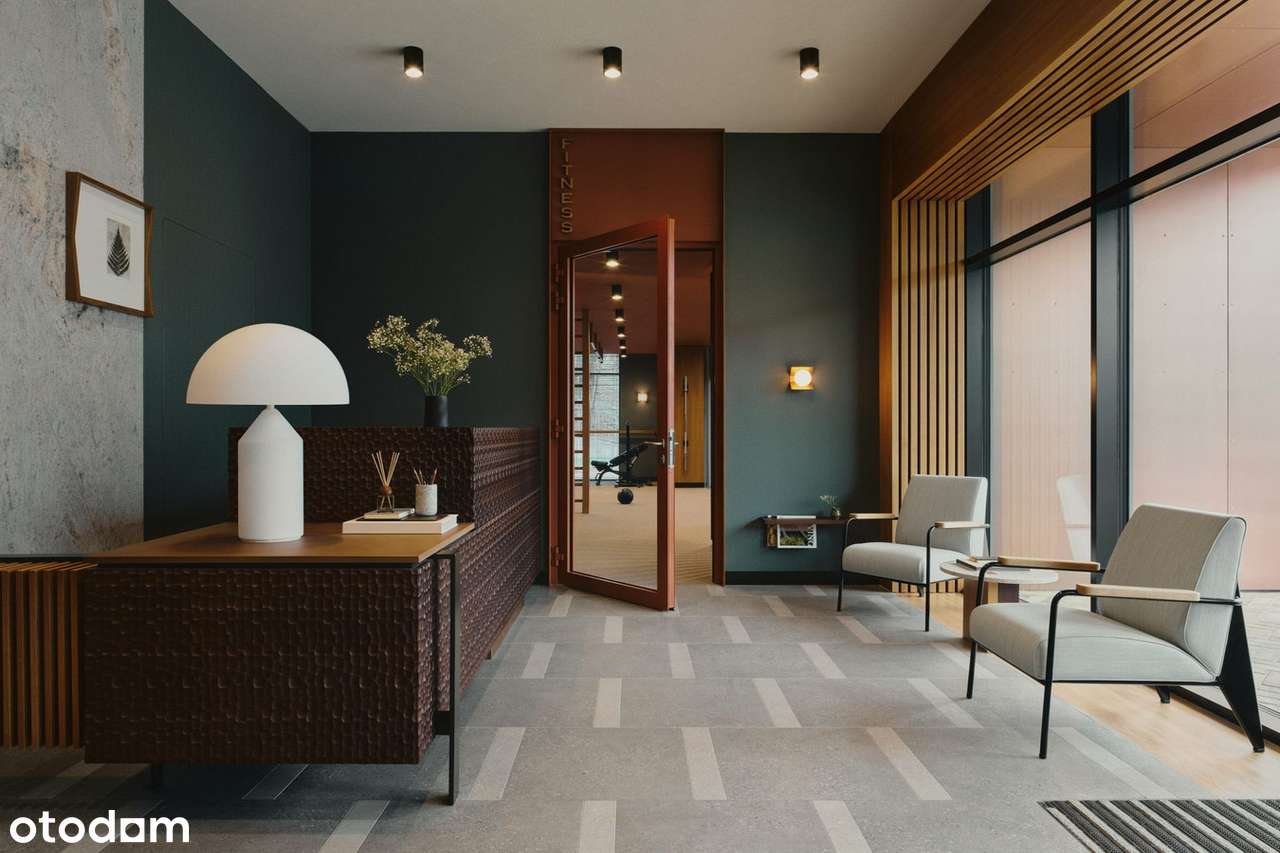 Zupełnie nowy apartament, 8 piętro - Pełny obrazek: 2/13