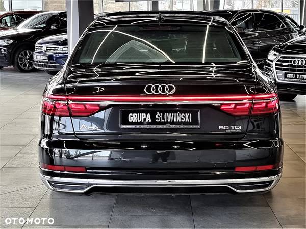 Audi A8 L 50 TDI quattro tiptronic - 6