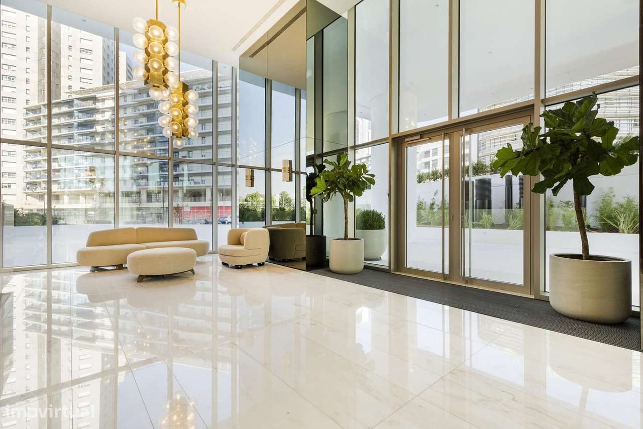 Apartamento T3 com piscina, Campolide, Lisboa - Grande imagem: 5/58