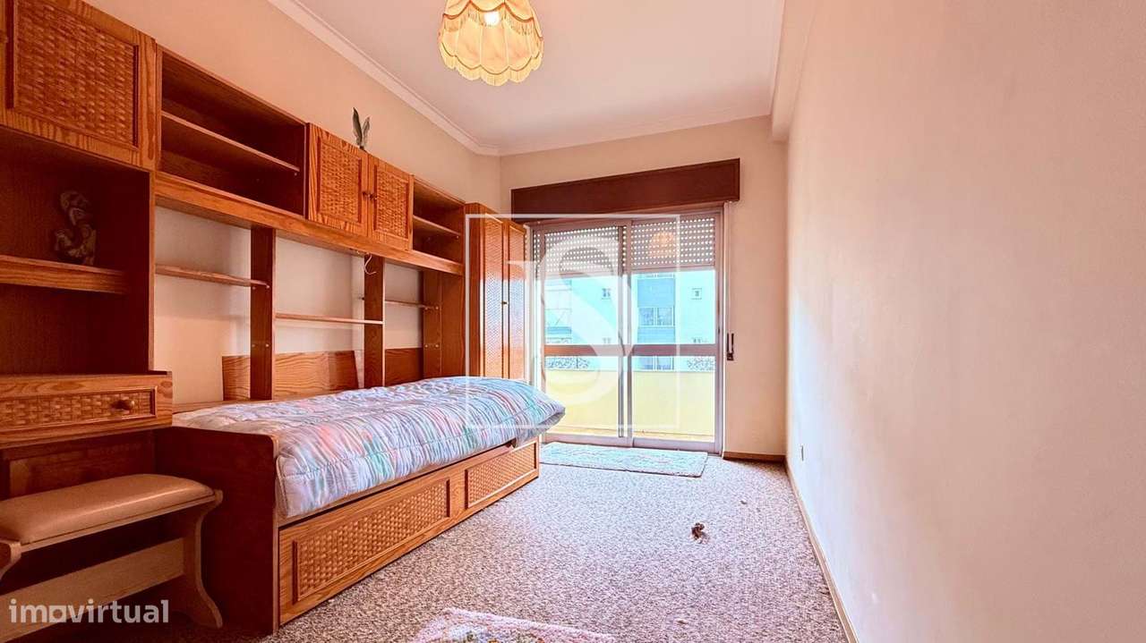 Apartamento T3 com Varanda e Arrecadação na Moita - Grande imagem: 5/29