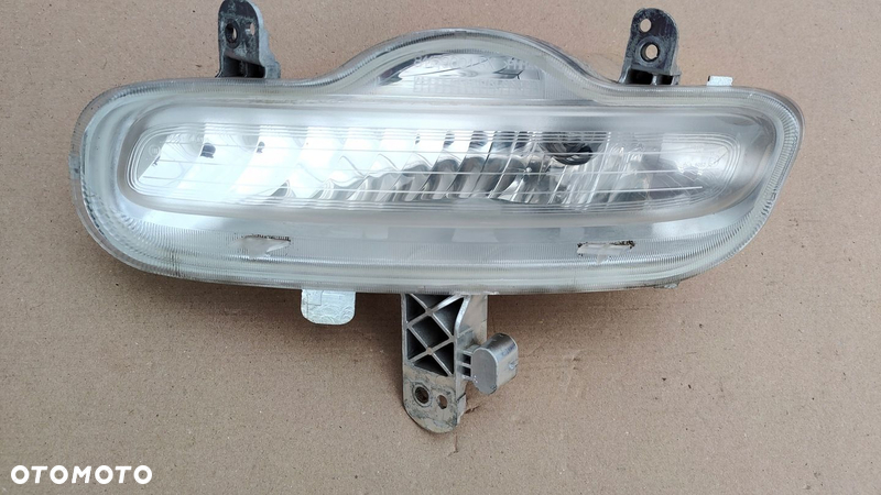 Fiat Panda 3 lampa lewa w zderzak.Oprawka.2012-23 - 2