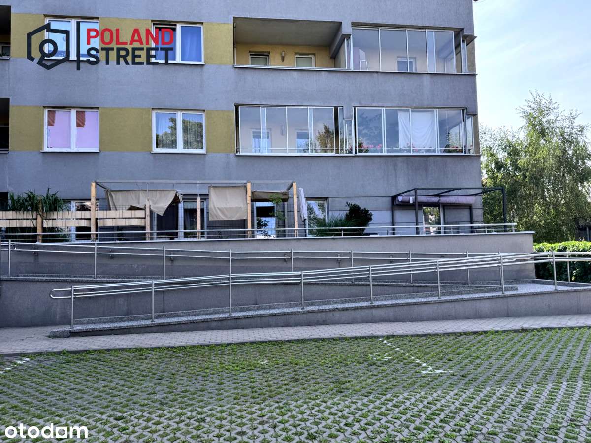 Kawalerka 34 m2 Pruszków na sprzedaż Zakątna 1-11