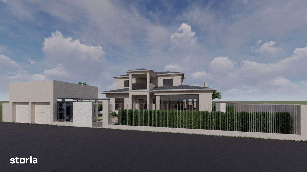 Vila Individuala Luxury Premium /Bragadiru - Imagine principală: 5/12