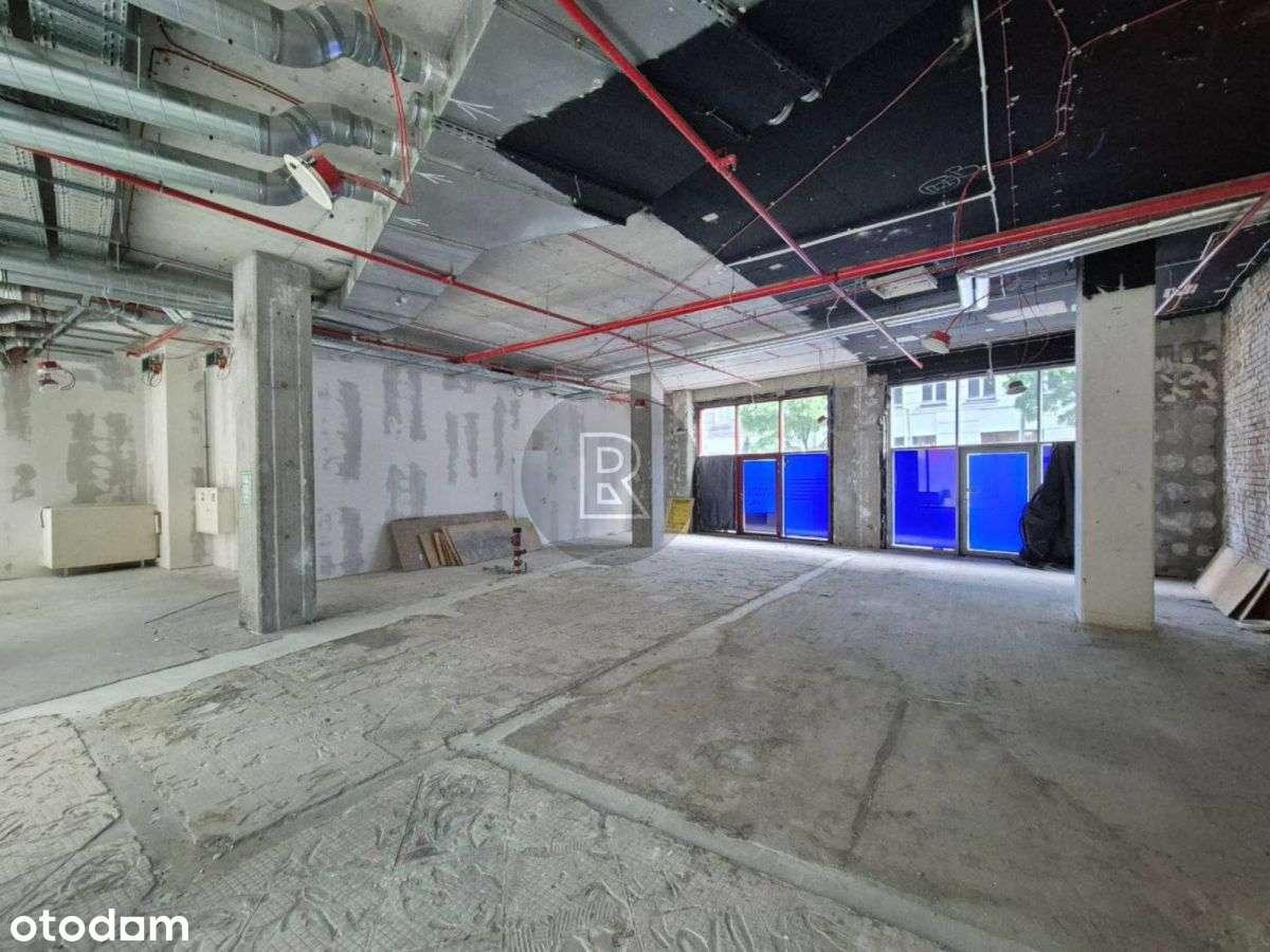 Lokal usługowy 154m2 | Marszałkowska | 0% Prowizji - Pełny obrazek: 5/6