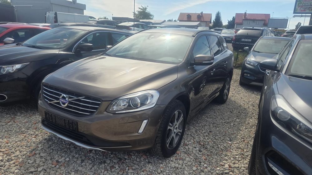 Volvo XC60 I (2008-2017) 2015