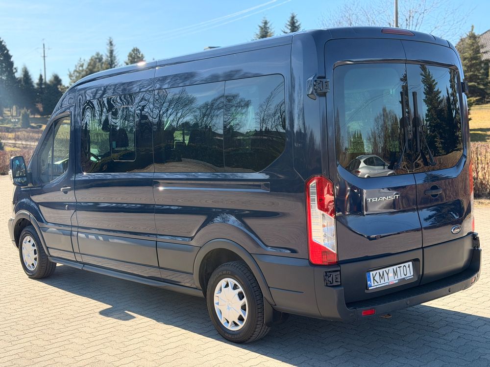 Ford Transit VII L3 Trend 2016