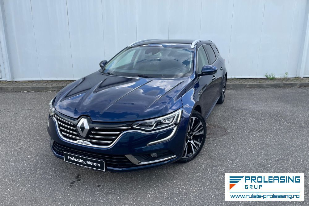 Renault Talisman (SM6) 2020