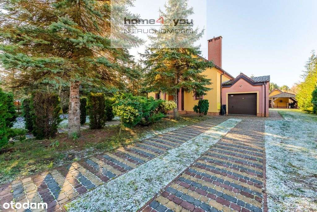 Dom wolnostojący/1500 m2 działka/bez nakładów-17