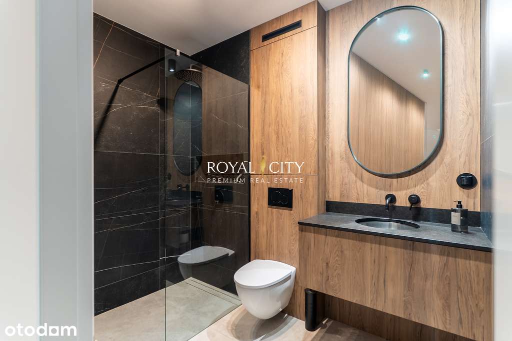 Apartament na Mokotowie z widokiem.-18