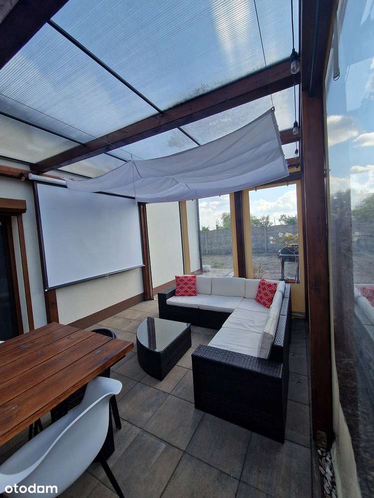 Dom wolnostojący o powierzchni 130m², działka 650m2, Zbiersk-10