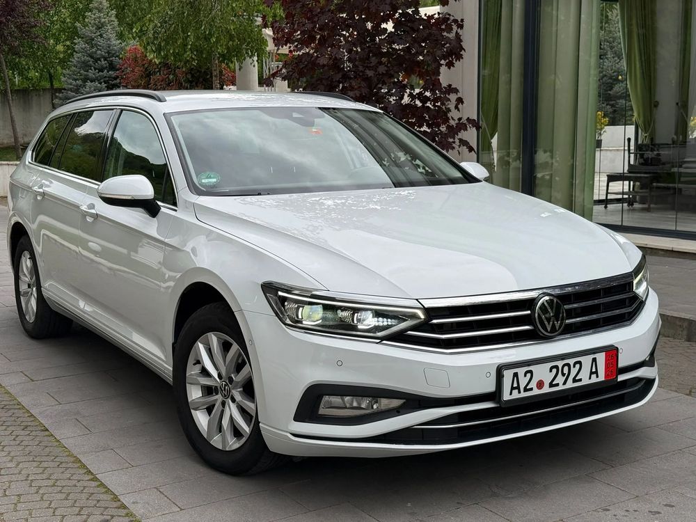 Volkswagen Passat B8 [2014 - Prezent] 2.0 TDI SCR DSG Business 2023