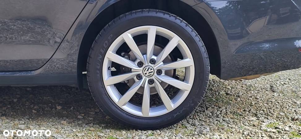 Volkswagen Golf Variant 2.0 TDI (BlueMotion Technology) Highline - 20