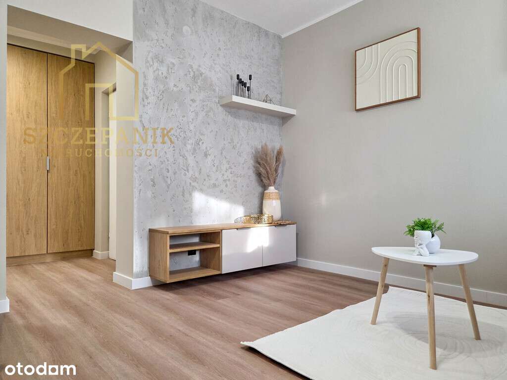 Wysoki Standard/12m piwnicy/2 Balkony/1 piętro-8