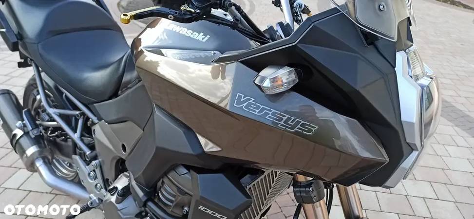 Kawasaki Versys 1000 - 19