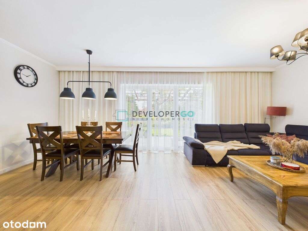 " Klimatyczny DOM z garażem pod Białymstokiem M4 ! - Pełny obrazek: 4/20