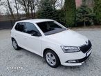 Skoda Fabia - 1