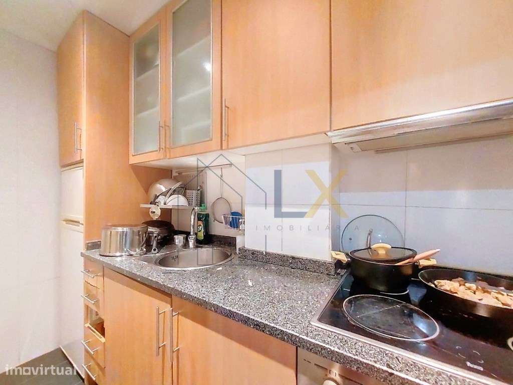 Apartamento T1 no centro do Porto!!-6