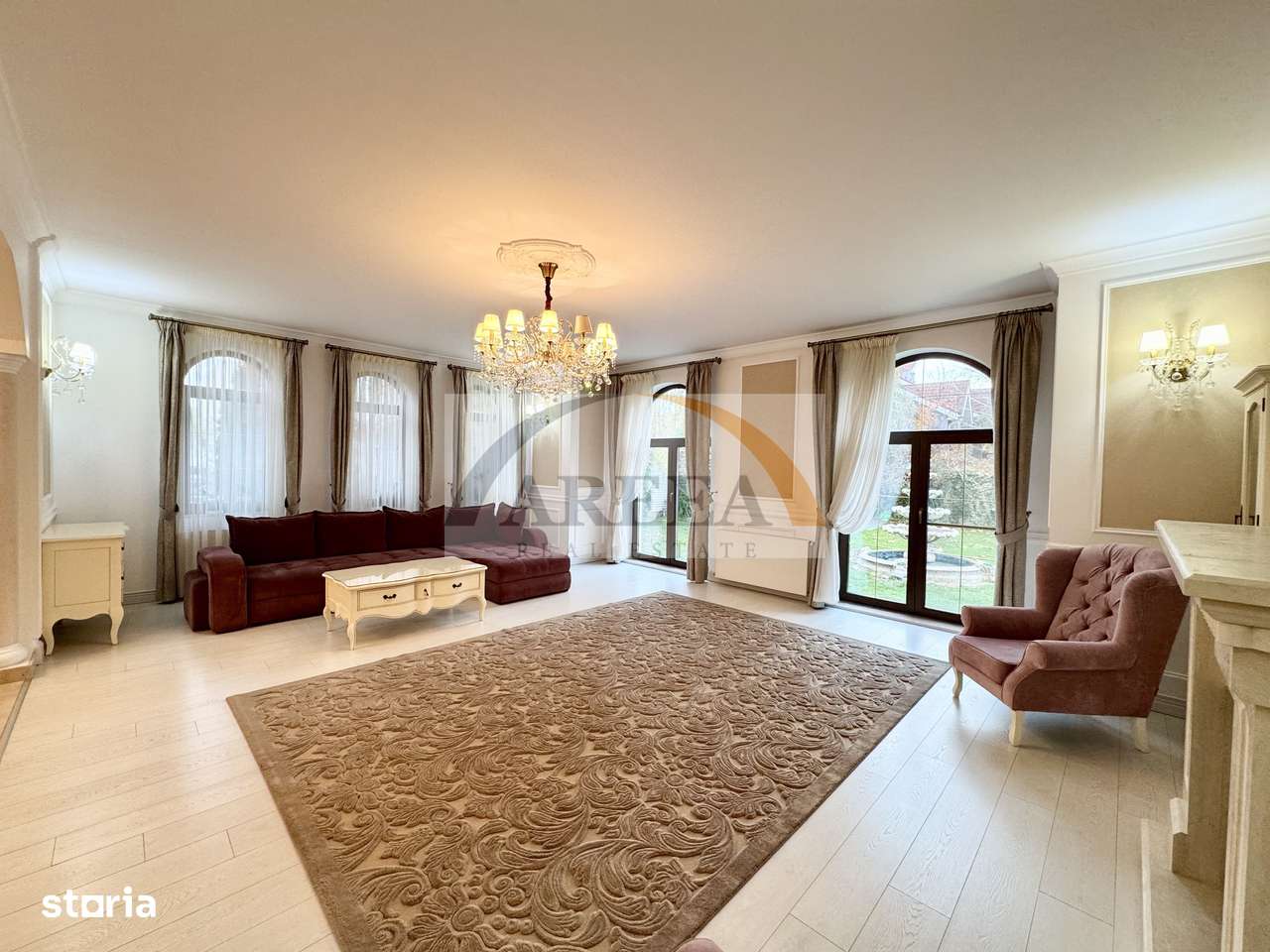 Vila lux cu 1000 mp teren pe Erou Iancu Nicolae langa Jolie Ville - Imagine principală: 5/20