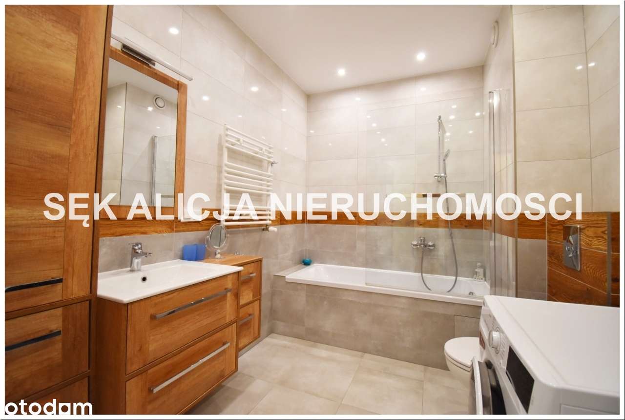 Dwupokojowe mieszkanie z miejscem parkingowym, nowe budownictwo - Pełny obrazek: 4/9