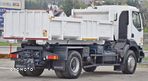 Renault KERAX 320 * Hakowiec + KONTENER * STAN BDB - 6