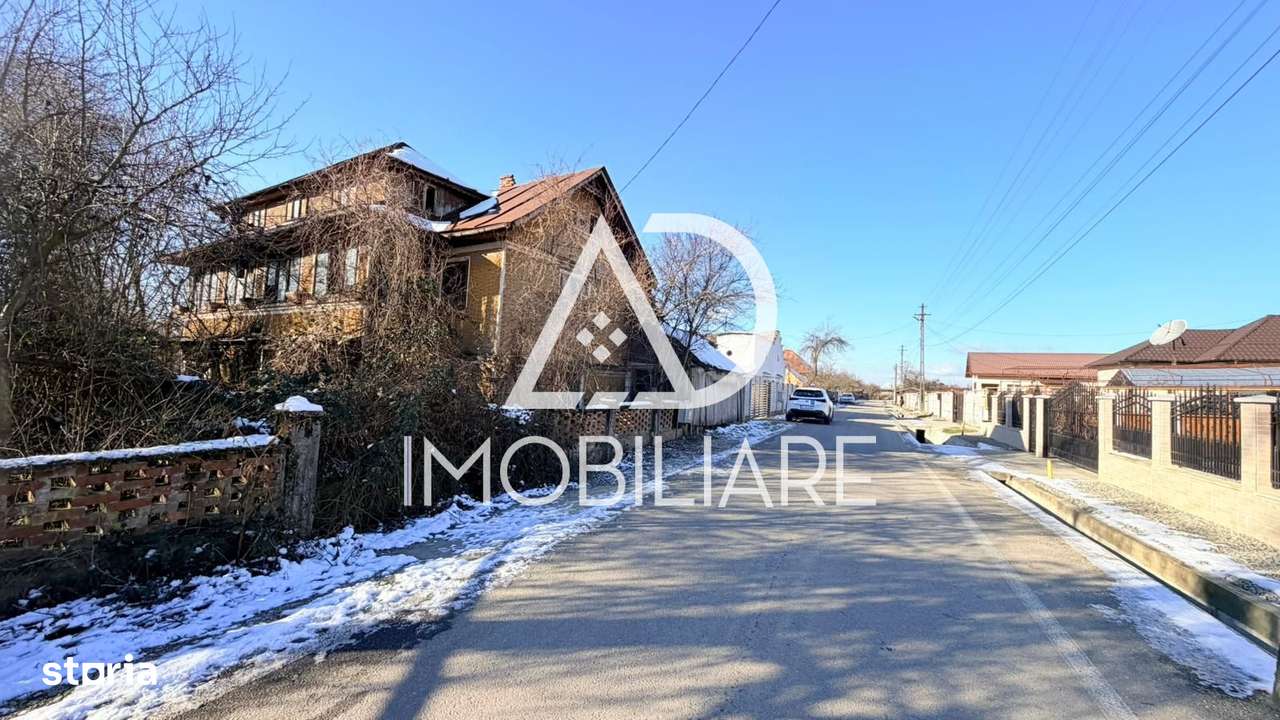 CASĂ DE VÂNZARE – COMUNA BÂLTENI, LOC. VÂLDULENI - Imagine principală: 2/11