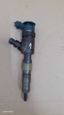 Injector Ford Focus 3 1.6 tdci cod 0445110489 - 1