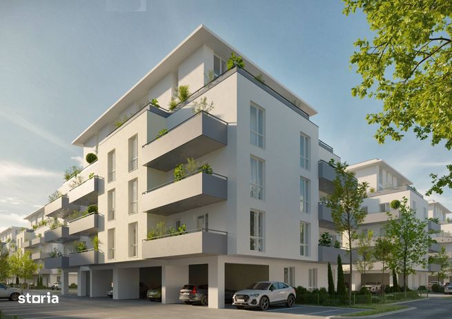 Apartament 3 camere The Suburb Buftea-16