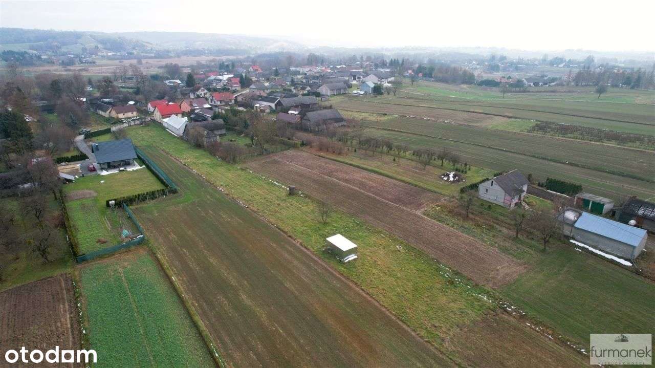 Urokliwe miejsce pod wymarzony dom!-8