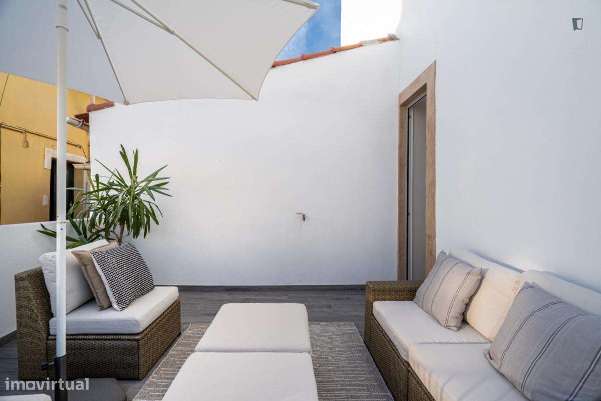 Apartamento com 2 quartos - localizado em Campolide Lisbon - Grande imagem: 4/8