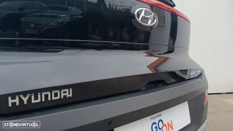 Hyundai Bayon 1.0 T-GDi Premium DCT - 8