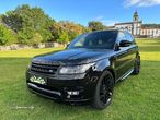 Land Rover Range Rover Sport 3.0 SDV6 HEV Autobiography Dynamic - 4