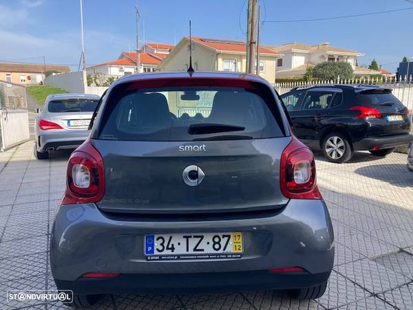 Smart ForFour Electric drive passion - 20