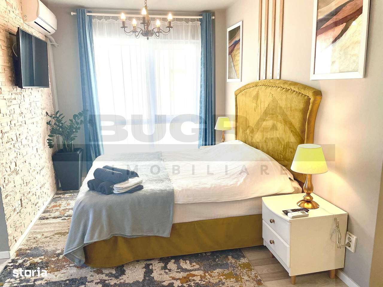 Afacere la cheie! Apartament 35 mp, zona Eugen Ionesco - Imagine principală: 1/8