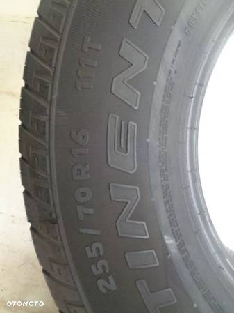 4X CONTINENTAL CROSSCONTACT LX 255/70R16 111T - 14