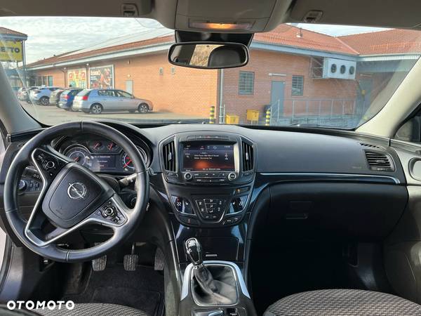 Opel Insignia 2.0 CDTI Cosmo - 8