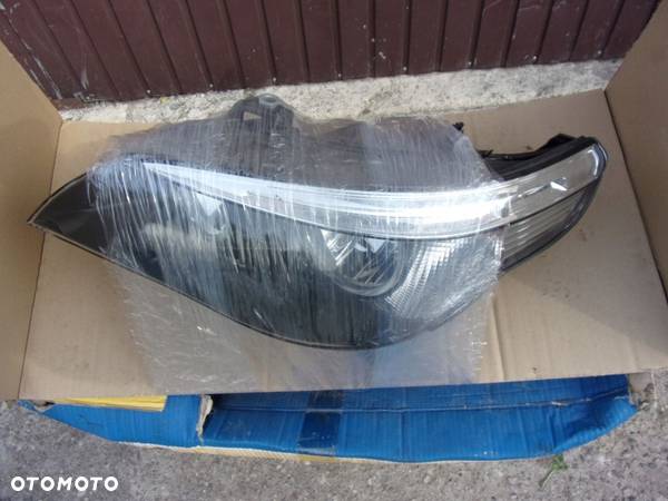 BMW 5 E60 LAMPA PRZEDNIA LEWA MAGNETTI MARELLI NOWA - 1