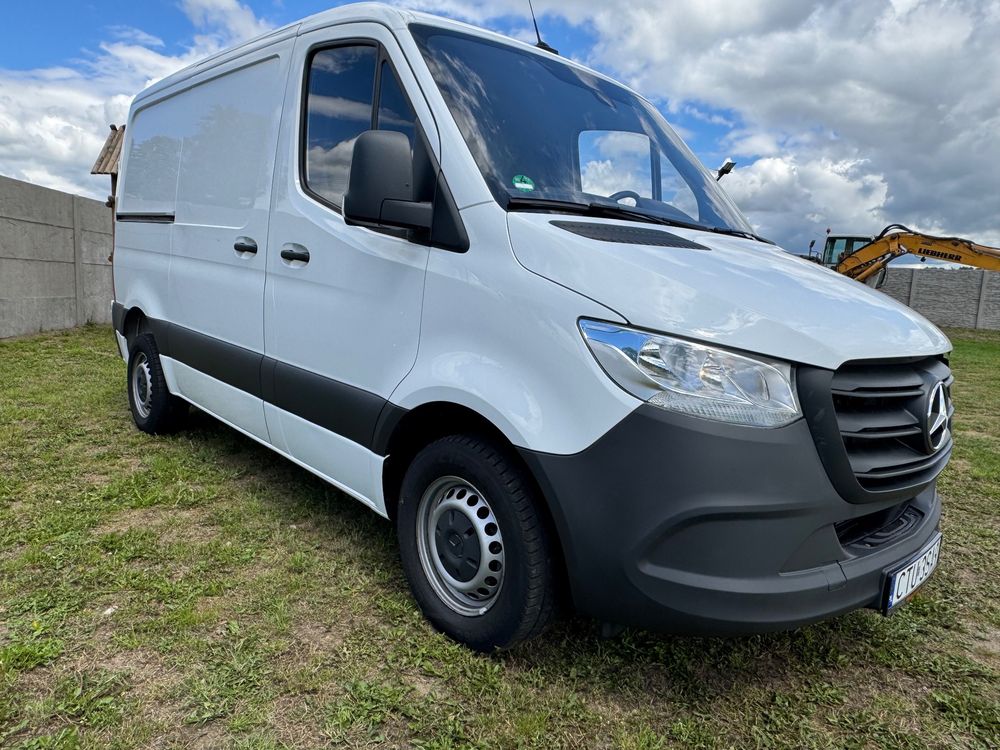 Mercedes-Benz Sprinter 2024