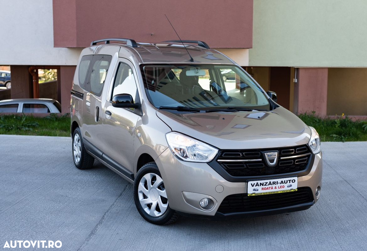 Dacia Dokker 1.6 SCe Laureate - 4