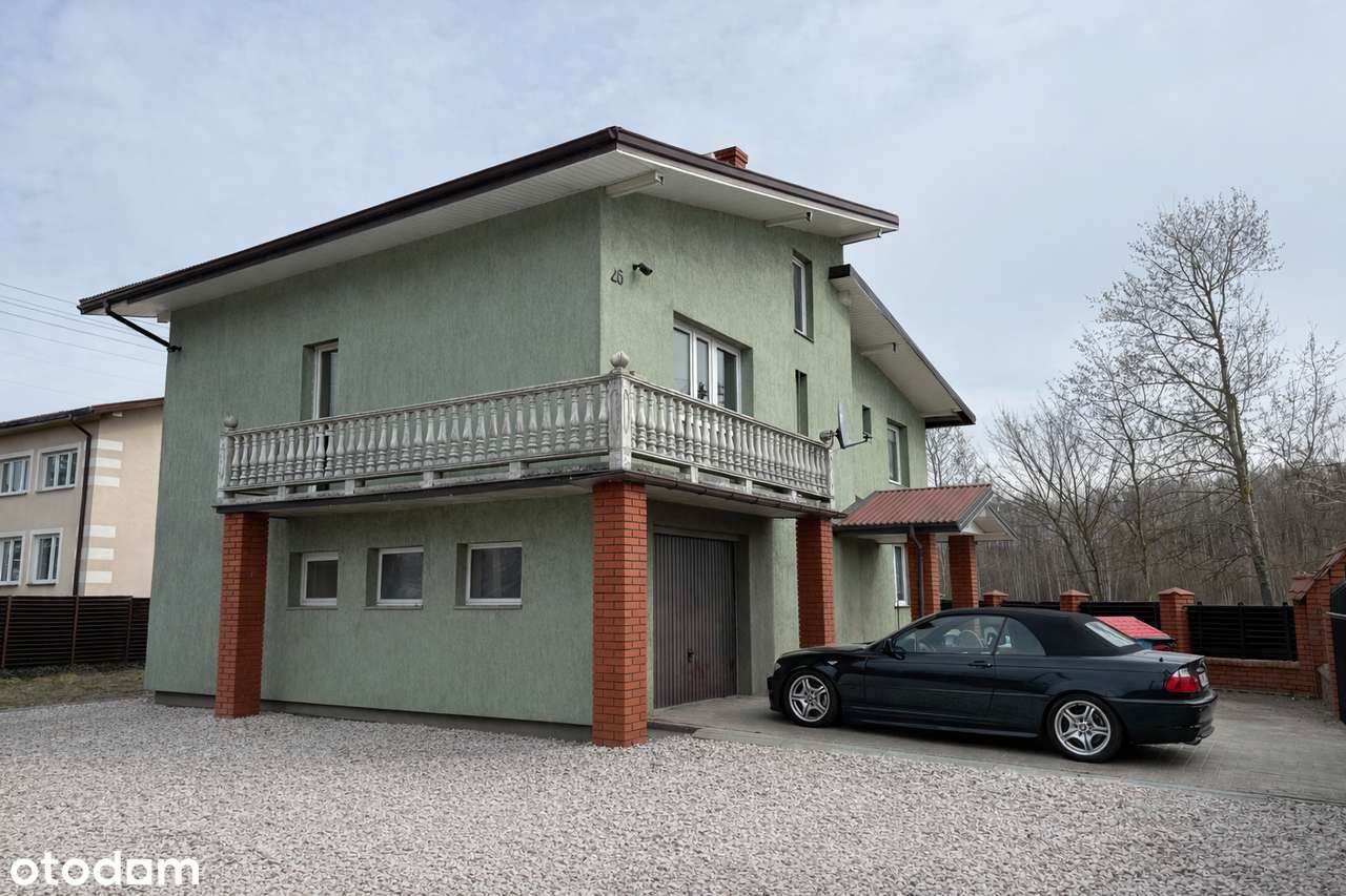 Dom na sprzedaż, 6 pokoi, 250 m², Radziejowice