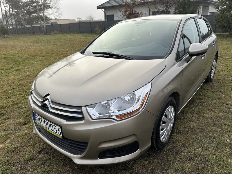 Citroën C4 II 2011