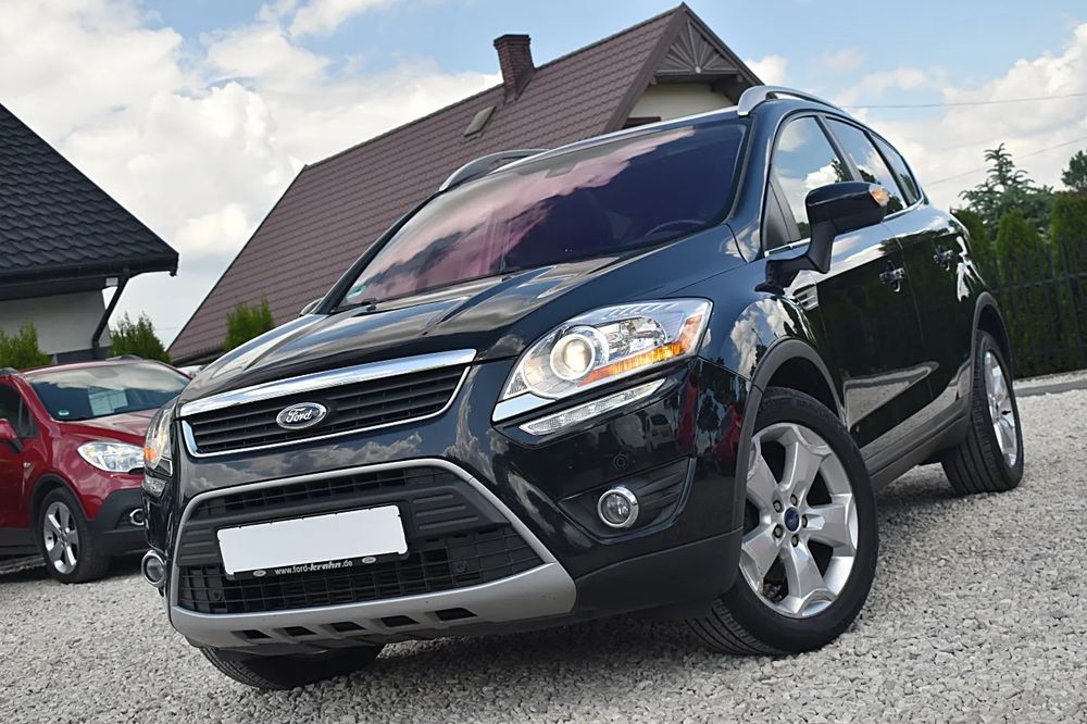 Ford Kuga I 2.0 TDCi 2x4 Titanium 2012