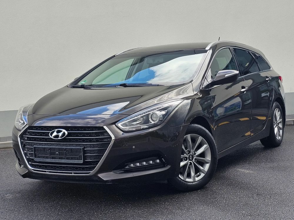 Hyundai i40 Kombi 1.7 CRDi Premium 2016