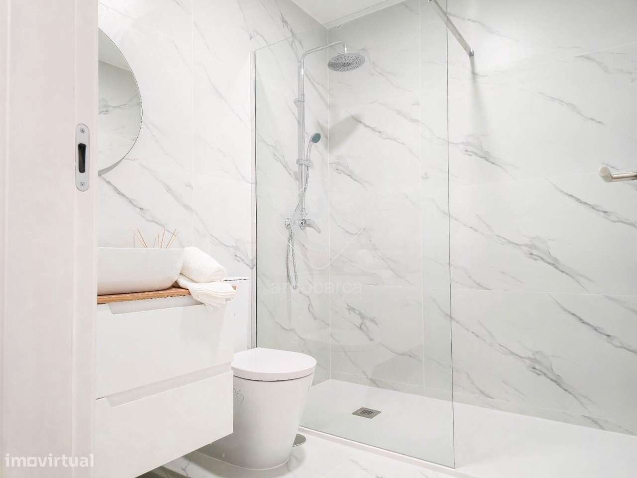 Apartamento T2 renovado, a 2 minutos do centro de Ponte de Lima-8